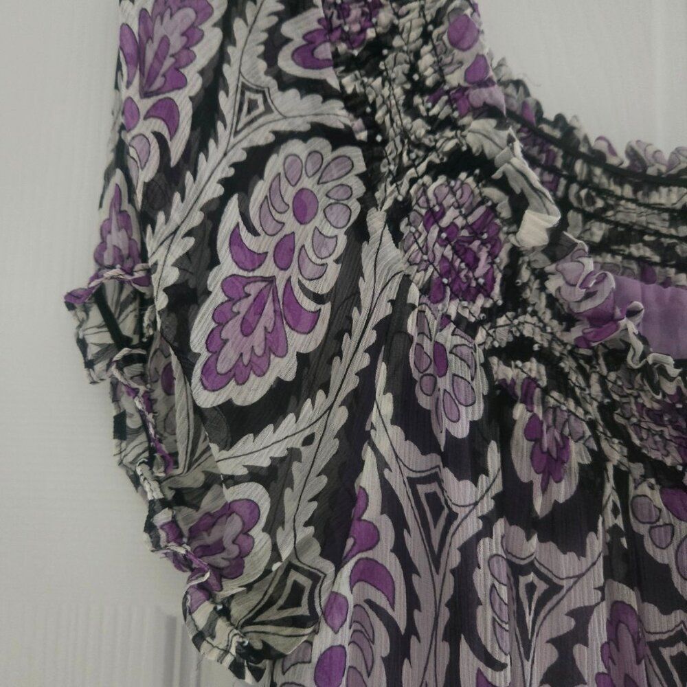 NWOT INC silk top View 4